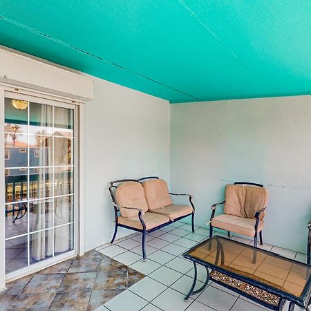 Lantana Unit B Villa South Padre Island Exterior photo