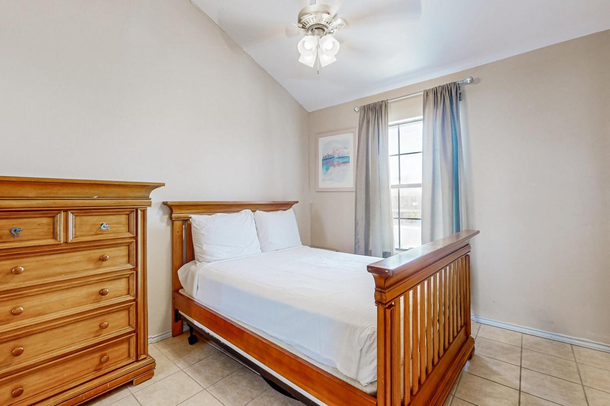 Lantana Unit B Villa South Padre Island Exterior photo
