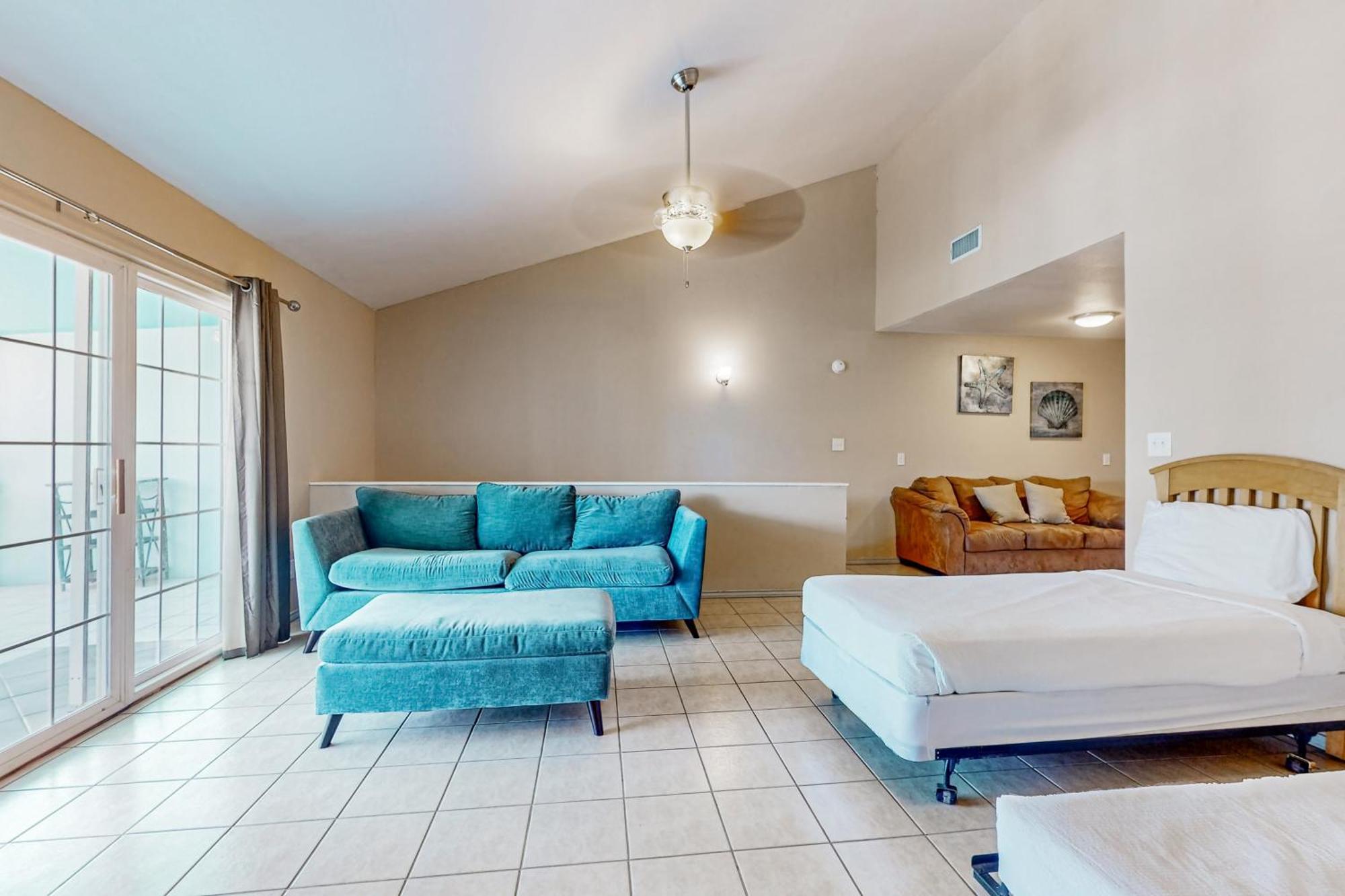 Lantana Unit B Villa South Padre Island Exterior photo