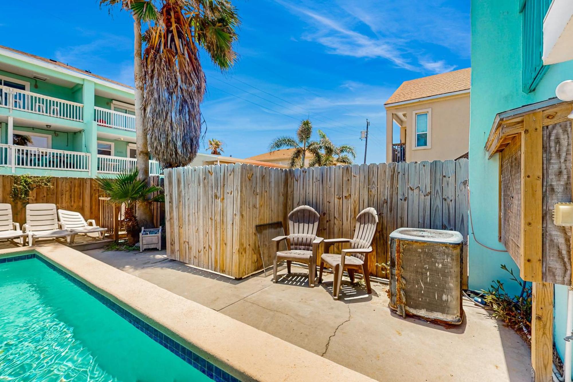 Lantana Unit B Villa South Padre Island Exterior photo
