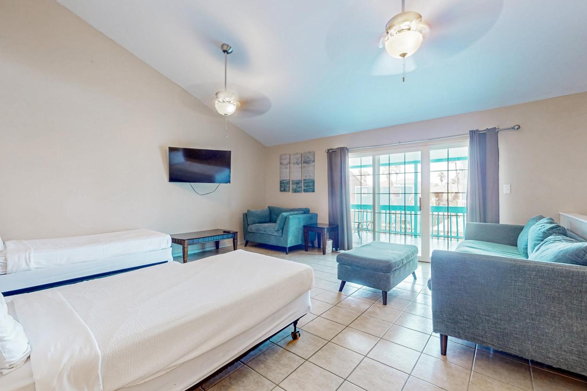 Lantana Unit B Villa South Padre Island Exterior photo