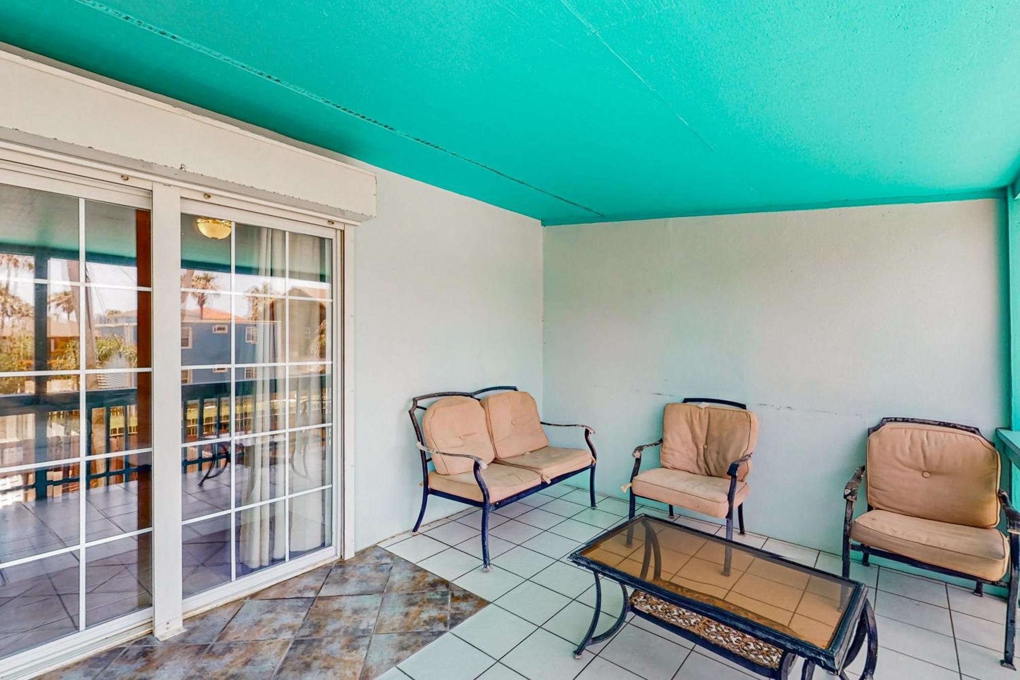 Lantana Unit B Villa South Padre Island Exterior photo